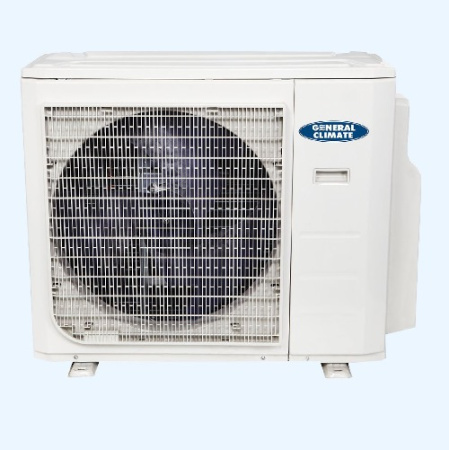 GU-M4EA36H32 Free Multi 2 R32 General Climat Внешний блок инвентарной мульти сплит-системы